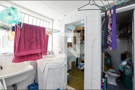 Apartamento à venda com 100m², 3 quartos e 1 vaga Apartamento à venda com 100m², 3 quartos e 1 vagaÁrea de Serviço