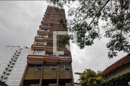 Apartamento à venda com 100m², 3 quartos e 1 vaga Apartamento à venda com 100m², 3 quartos e 1 vagaFachada do bloco