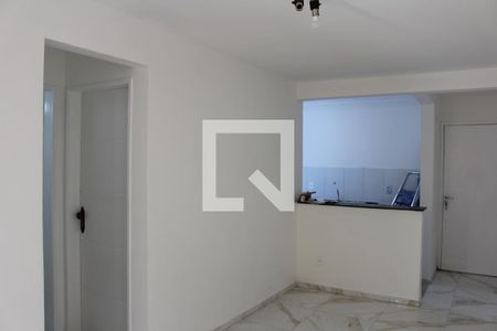 Sala de apartamento para alugar com 2 quartos, 50m² em Jardim Adriana, Guarulhos