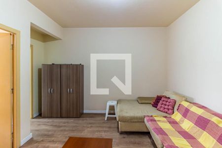 Apartamento à venda com 47m², 1 quarto e sem vagaSala