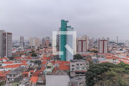 Vista de apartamento para alugar com 2 quartos, 65m² em Vila Prudente, São Paulo