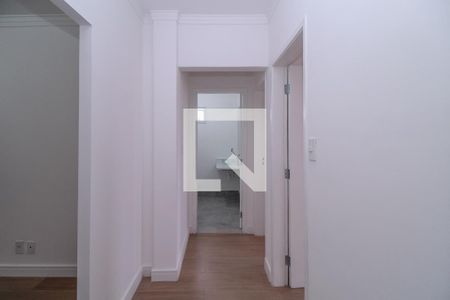 Corredor de apartamento para alugar com 2 quartos, 65m² em Vila Prudente, São Paulo