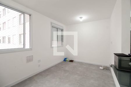 Sala de apartamento para alugar com 1 quarto, 36m² em Brás, São Paulo