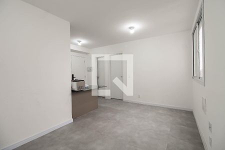 Sala de apartamento para alugar com 1 quarto, 36m² em Brás, São Paulo