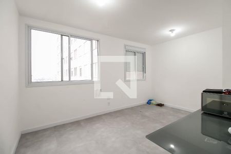 Sala de apartamento para alugar com 1 quarto, 36m² em Brás, São Paulo