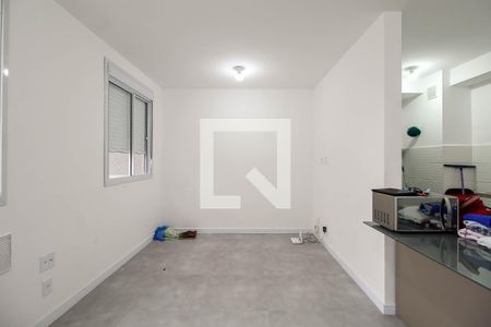 Sala de apartamento para alugar com 1 quarto, 36m² em Brás, São Paulo