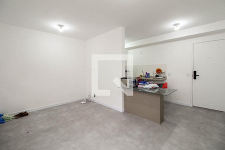 Sala de apartamento para alugar com 1 quarto, 36m² em Brás, São Paulo