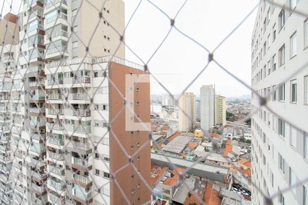 Vista da Sala de apartamento para alugar com 1 quarto, 36m² em Brás, São Paulo