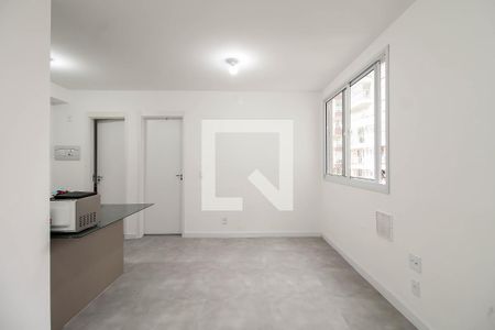 Sala de apartamento para alugar com 1 quarto, 36m² em Brás, São Paulo