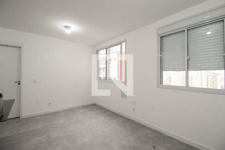 Sala de apartamento para alugar com 1 quarto, 36m² em Brás, São Paulo