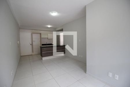 Sala de apartamento para alugar com 3 quartos, 69m² em Parque Bela Vista, Votorantim