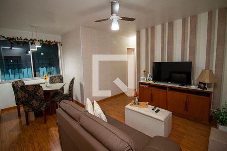 Sala de apartamento à venda com 2 quartos, 53m² em Engenho da Rainha, Rio de Janeiro