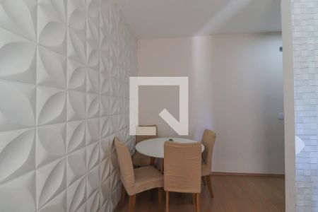 Sala de apartamento à venda com 2 quartos, 45m² em Residencial Santa Giovana, Jundiaí