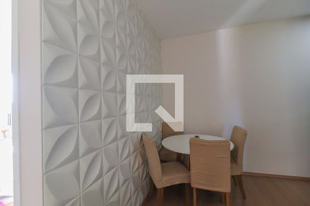 Sala de apartamento à venda com 2 quartos, 45m² em Residencial Santa Giovana, Jundiaí