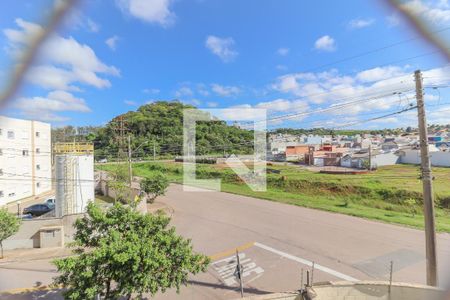 Vista de apartamento à venda com 2 quartos, 45m² em Residencial Santa Giovana, Jundiaí