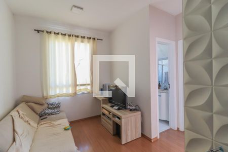 Apartamento à venda com 45m², 2 quartos e 1 vagaSala