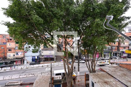 Sala de apartamento à venda com 3 quartos, 55m² em Vila Heliopolis, São Paulo