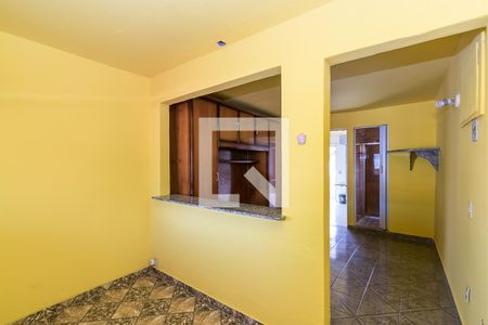 Kitnet - Hall da entrada de kitnet/studio para alugar com 1 quarto, 30m² em Jardim América, Rio de Janeiro