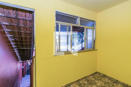 Kitnet - Hall da entrada de kitnet/studio para alugar com 1 quarto, 30m² em Jardim América, Rio de Janeiro