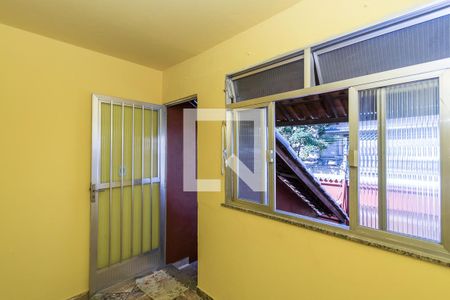 Kitnet - Hall da entrada de kitnet/studio para alugar com 1 quarto, 30m² em Jardim América, Rio de Janeiro