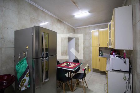 Cozinha de casa à venda com 5 quartos, 250m² em Cidade São Miguel, São Paulo