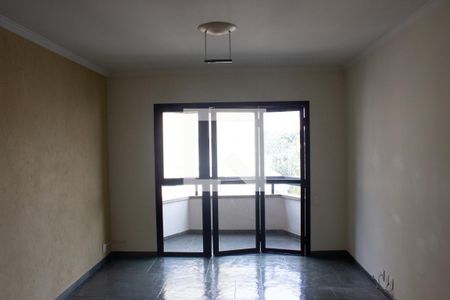 Sala de apartamento à venda com 2 quartos, 77m² em Cambuí , Campinas