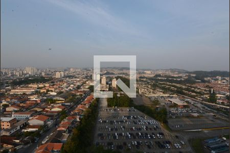 Quarto 1 - vista  de apartamento para alugar com 2 quartos, 44m² em Bairro dos Casa, São Bernardo do Campo