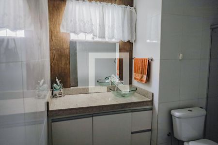 Suíte 2 de casa para alugar com 4 quartos, 320m² em Pompéia, Belo Horizonte