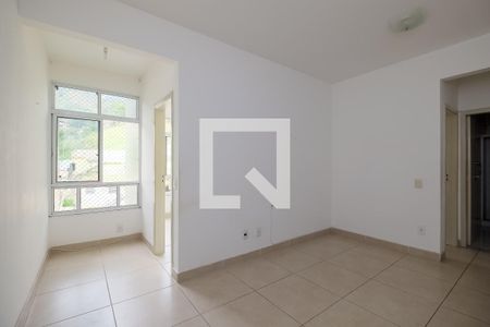 Sala de apartamento à venda com 2 quartos, 68m² em Grajau, Rio de Janeiro