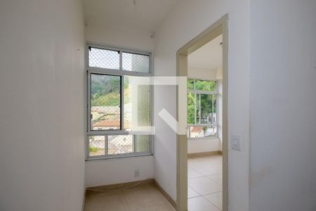 Sala de apartamento à venda com 2 quartos, 68m² em Grajau, Rio de Janeiro