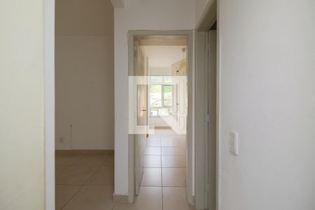 Corredor de apartamento à venda com 2 quartos, 68m² em Grajau, Rio de Janeiro