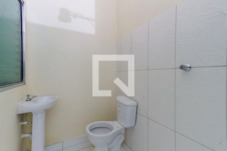 Banheiro de apartamento para alugar com 1 quarto, 25m² em Vila Maria, São Paulo