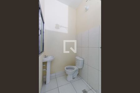 Banheiro de apartamento para alugar com 1 quarto, 25m² em Vila Maria, São Paulo