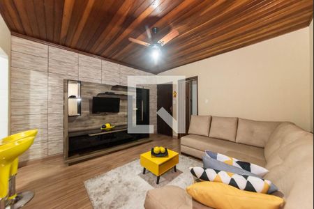 Sala de casa à venda com 2 quartos, 190m² em Vila Brasilio Machado, São Paulo