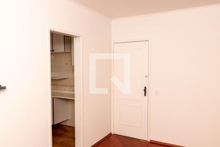 Sala de apartamento para alugar com 2 quartos, 51m² em Chácara Inglesa, São Paulo