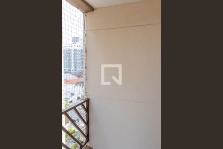 Sacada de apartamento para alugar com 2 quartos, 51m² em Chácara Inglesa, São Paulo