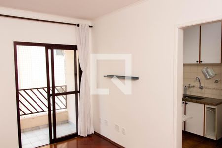 Sala de apartamento para alugar com 2 quartos, 51m² em Chácara Inglesa, São Paulo