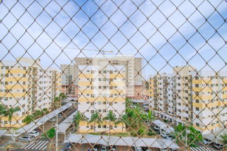 Varanda da Sala de apartamento para alugar com 2 quartos, 50m² em Jardim Bosque das Vivendas, São José do Rio Preto 