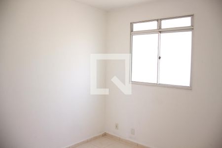 Quarto 1 de apartamento para alugar com 2 quartos, 45m² em Shopping Park, Uberlândia