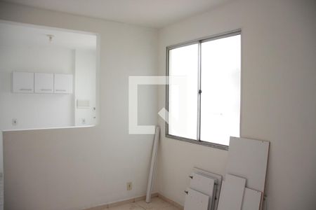 Sala de apartamento para alugar com 2 quartos, 45m² em Shopping Park, Uberlândia