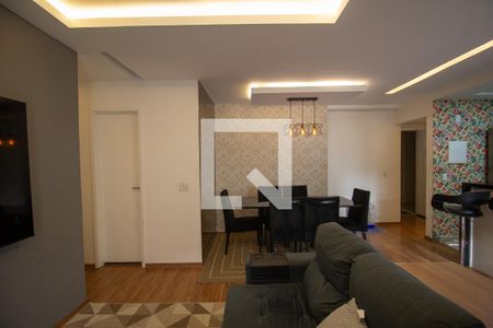 Sala de apartamento à venda com 3 quartos, 129m² em Recreio dos Bandeirantes, Rio de Janeiro