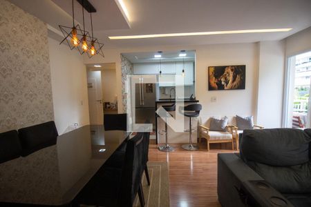 Sala de apartamento à venda com 3 quartos, 129m² em Recreio dos Bandeirantes, Rio de Janeiro