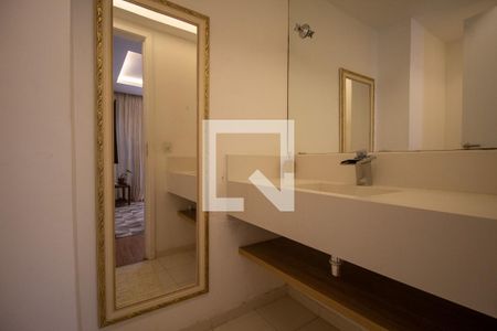 Lavabo de apartamento à venda com 3 quartos, 129m² em Recreio dos Bandeirantes, Rio de Janeiro