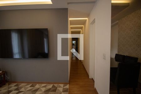 Sala de apartamento à venda com 3 quartos, 129m² em Recreio dos Bandeirantes, Rio de Janeiro