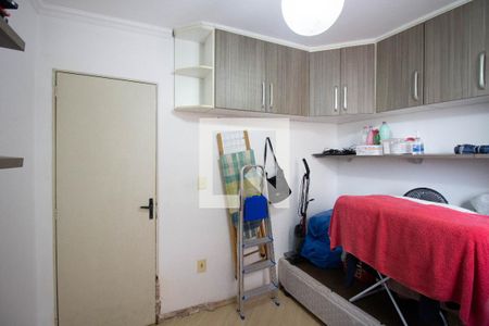 Quarto 1 de apartamento à venda com 2 quartos, 47m² em Vila Carmosina, São Paulo
