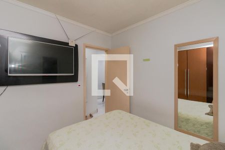 Quarto 1 de apartamento à venda com 2 quartos, 48m² em Vila Conde do Pinhal, São Paulo