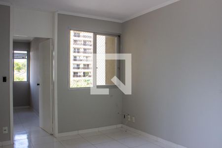 Sala de apartamento para alugar com 1 quarto, 63m² em Bosque, Campinas