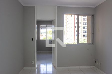 Sala de apartamento para alugar com 1 quarto, 63m² em Bosque, Campinas