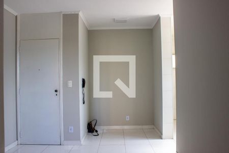 Sala de apartamento para alugar com 1 quarto, 63m² em Bosque, Campinas