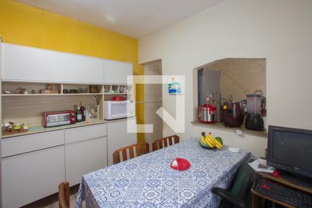 Sala de Jantar de casa à venda com 3 quartos, 150m² em Jardim Promissão, São Paulo